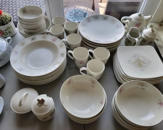 Set of Dishes