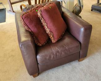 Leather Chair