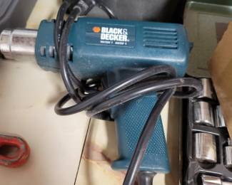 Black & Decker Heat Gun