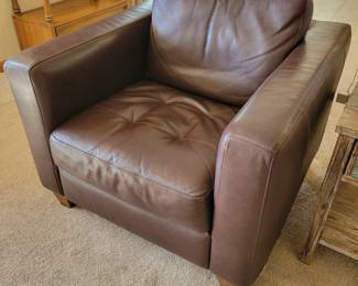 Leather Chair