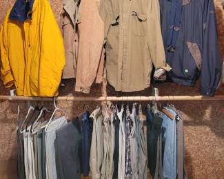 Men's Clothing