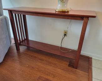 Hallway / Console Table