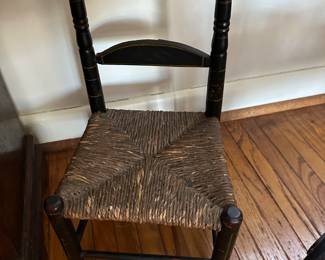Doll sized chair
