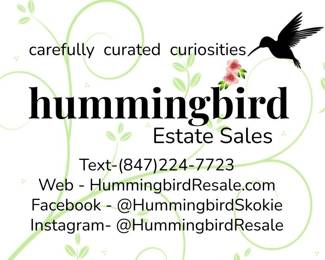hummingbird estate sales