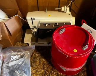 how about that red ballet box?