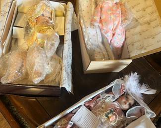 every thing in mint condition