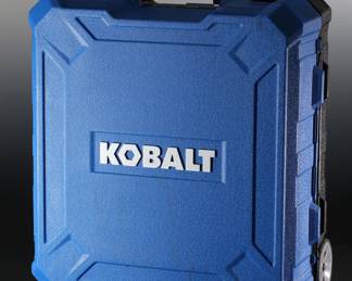 Kobalt 200-Piece Household Tool Set with Hard Case	Case: 21x18x9.75in	199113

