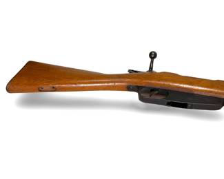 AS-IS 1915 Brescia Carcano M91 Italian. Military Rifle 	36in long	196251
