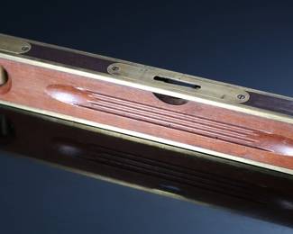 1920s Waltham 8-Day Clock Automobile	4.15x3.8x0.95in	199019
