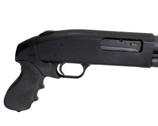 Mossberg 500 12 Gauge Pump Action Shotgun	Total length: 30.75in Barrel: 20in 	199115
