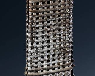 Antique Cast Iron Kenton Flatiron Building Bank	5.5x3x3.25in	196241
