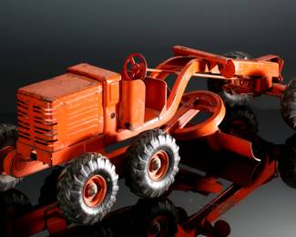 Doepke Model Toys Adams Motor Grader AS-IS	6x9x26in	196067
