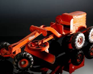 Doepke Model Toys Adams Motor Grader AS-IS	6x9x26in	196067
