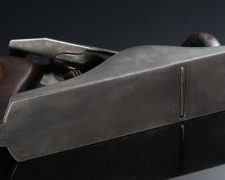 Vintage Stanley Bailey No 4 Carpenter's Wood Plane Smooth Bottom	9.4x2.45x4.55in	199028

