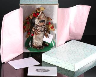 Madame Alexander Doll - Apple Tree Style # 13290 - 1999 Wizard of Oz Collection - With tags in Original Box	4 x 8.5 x 11 in	198007
