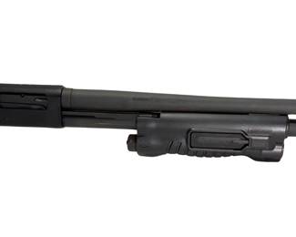 Mossberg 500 12 Gauge Pump Action Shotgun	Total length: 30.75in Barrel: 20in 	199115
