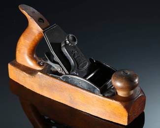 Stanley 76 Liberty Bell Carpenters Plane	5.25x2.75x10in	199098
