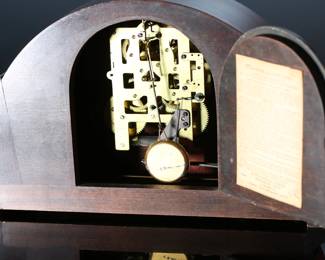 Antique Art Deco Seth Thomas Mantel Clock  W/ 4506 8-day Movement	8.75x14x5in	199089
