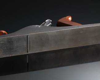 Vintage Stanley Bailey 14in No 5 Carpenter's Wood Plane Smooth Bottom	14x2.4x4.65in	199027
