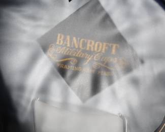 USAF US Air Force Colonel Dress Visor Hat Officer Cap Bancroft Military Cap 	Size 7 1/4 	199119
