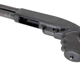 Mossberg 500 12 Gauge Pump Action Shotgun	Total length: 30.75in Barrel: 20in 	199115
