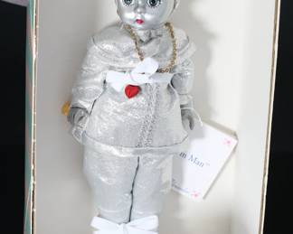 Madame Alexander Doll - Tin Man Style # 13210 - 1993 Wizard of Oz Collection - With tags in Original Box	3 x 5.5 x 9 in	198004
