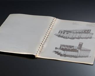 Eduardo Paolozzi A Selection of Works from 1963-66 Book Art Gallery Catalog 	11.75x8.5in	196203
