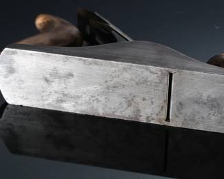 Vintage Stanley Bailey No 4 Carpenter's Wood Plane Smooth Bottom #2	9.35x2.45x4.55in	199029
