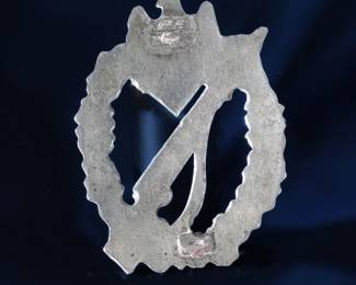 WWII German Infantry Assault Badge & High Seas Fleet War Badge	56.5mmx43mm	199101
