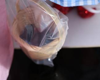 Madame Alexander Doll - Dorthy With Toto Style # 13201 - 2000 Wizard of Oz Collection - With tags in Original Box	3 x 5.5 x 9 in	198003
