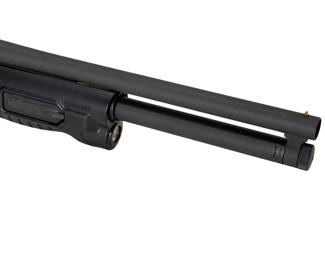 Mossberg 500 12 Gauge Pump Action Shotgun	Total length: 30.75in Barrel: 20in 	199115
