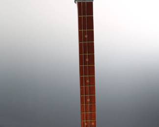 Vintage Cigar Box 3-string Guitar	6.25x6.5x30.5in	196072
