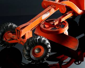 Doepke Model Toys Adams Motor Grader AS-IS	6x9x26in	196067
