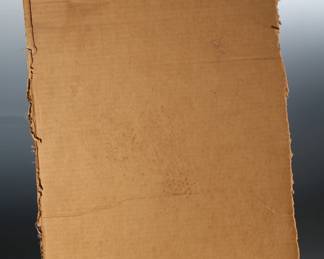 *Original* Art Anderson Johnson 1994 Woman Portrait Acrylic on Cardboard Painting A.	25x16in	196226
