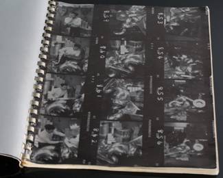 Eduardo Paolozzi A Selection of Works from 1963-66 Book Art Gallery Catalog 	11.75x8.5in	196203
