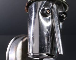 Original Art Ritch Branstrom Upcycled Coffeepot Face	13x6.5x8.5in	196196
