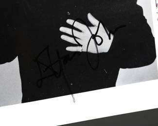 *Signed* To Be Continued… Elton John Box Set Autographed Card Cassette 	1.25x12.5x12.5in	199181
