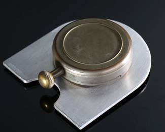 1920s Waltham 8-Day Clock Automobile	4.15x3.8x0.95in	199019
