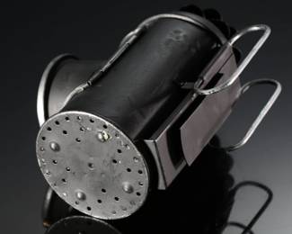 Antique Maritime Boat Signal Lantern	9x4x6.5in	199100
