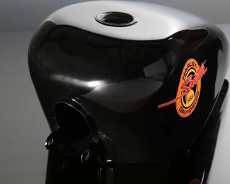 Factory Original 1990 Harley Davidson Sportster 883 Gas Tank HD	8x10x17.5in	199079
