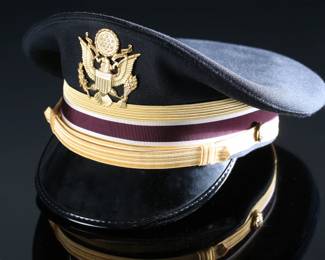 US Airforce ASU Company Dress Visor Cap Hat Kingsform 	7	199128
