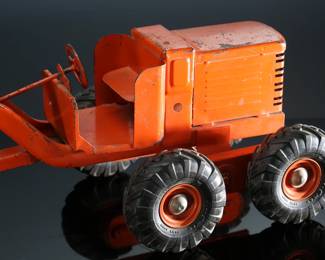 Doepke Model Toys Adams Motor Grader AS-IS	6x9x26in	196067
