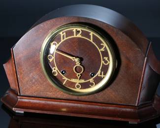 Antique Art Deco Seth Thomas Mantel Clock  W/ 4506 8-day Movement	8.75x14x5in	199089
