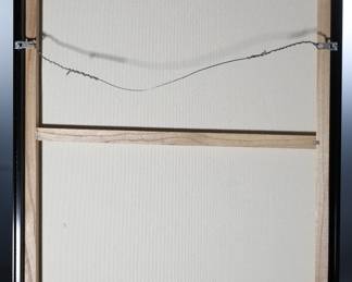 "Friendo" Screenprint Original Art #2	30.24x25.25x1.4in	196073
