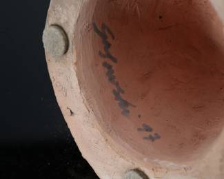 Vintage Mr Peanut Planters Peanut Ceramic Art Advertising 	8.5x7x6in	196068
