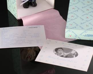 Madame Alexander Doll - Scarecrow Style # 13230 - 1993 Wizard of Oz Collection - With tags in Original Box	3 x 5.5 x 10.5 in	198009
