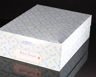 Madame Alexander Doll - Wicked Witch of the West Style # 13270 - 1997 Wizard of Oz Collection - With tags in Original Box	4 x 9.5 x 12.5 in	198001
