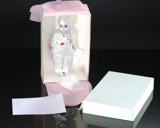 Madame Alexander Doll - Tin Man Style # 13210 - 1993 Wizard of Oz Collection - With tags in Original Box	3 x 5.5 x 9 in	198004
