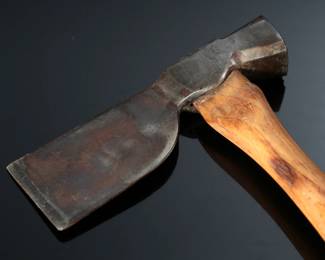 Lot of 3 Vintage Axe Hatchets 		199084
