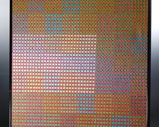 "Friendo" Screenprint Original Art #2	30.24x25.25x1.4in	196073
